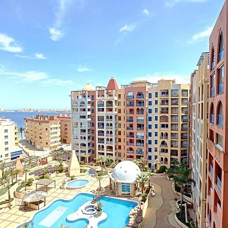 Verdemar 8806 - Resort Choice Playa Honda  Exterior photo