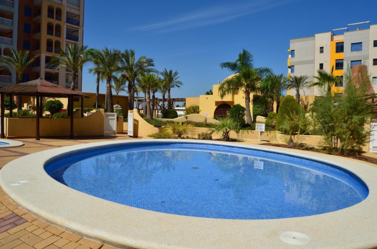 Verdemar 8806 - Resort Choice Playa Honda  Exterior photo