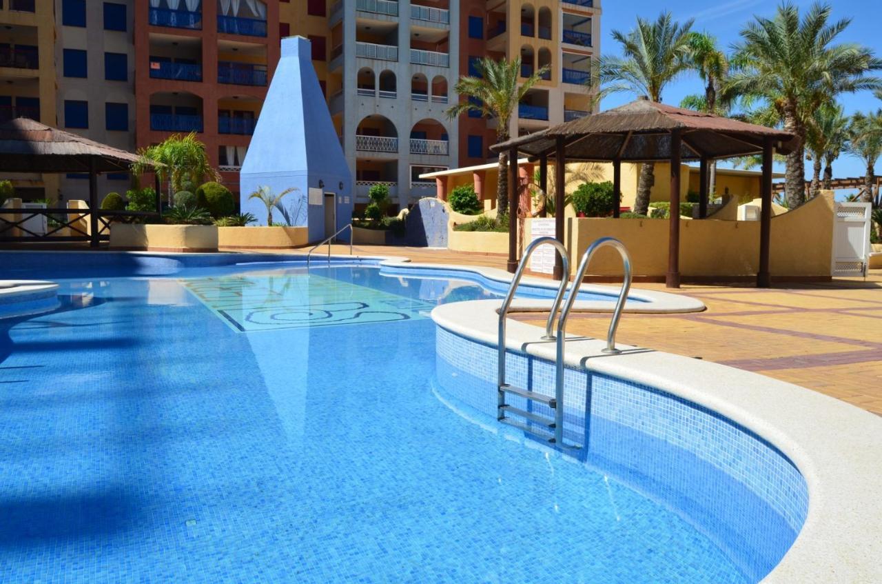 Verdemar 8806 - Resort Choice Playa Honda  Exterior photo