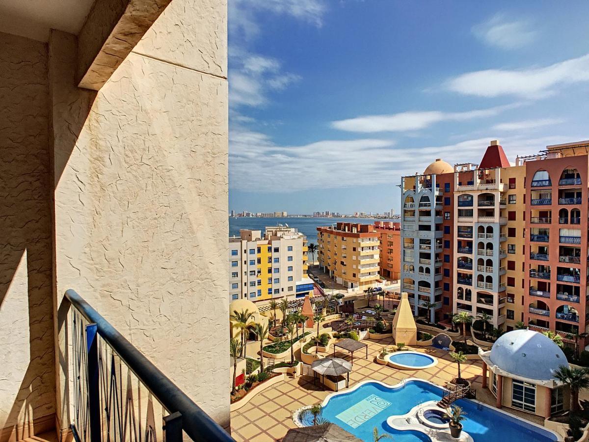 Verdemar 8806 - Resort Choice Playa Honda  Exterior photo
